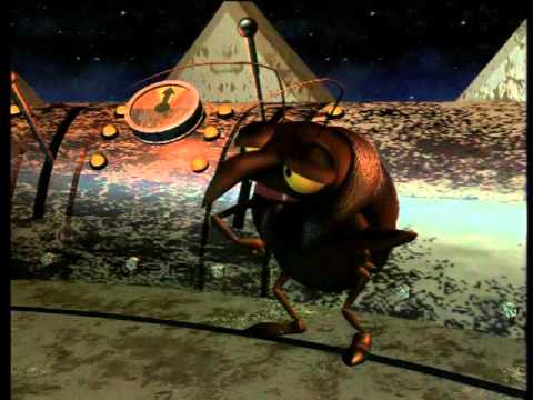 Insektors episode 11 - Close Encounters (UK dub in DVD quality)