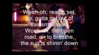 Danielle Bradbery - Young In America (Lyrics)