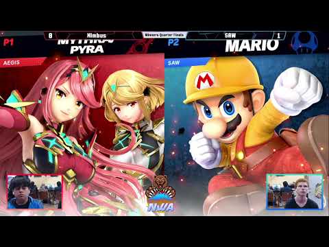 SAB 63 - SAW vs. Nimbus - Winners Quarter Finals