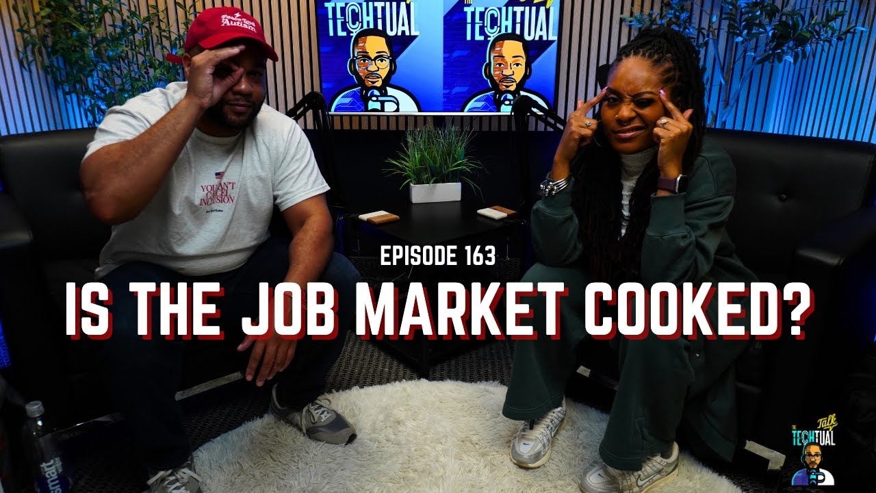 Ep. 163  Tech Job Market Struggles, AI Recruiting Interviews, T-Mobile $25k Payout