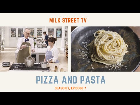 Pizza and Pasta (Season 2, Episode 7)