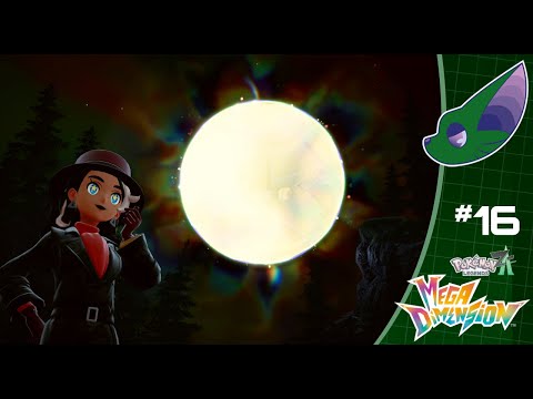 LGF Plays - Pokemon Legends Z-A (Part 16 Mega Dimensions DLC)