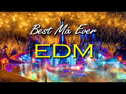 Best EDM Festival Mashup Mix 2022 [Old-school EDM vs. NEW]