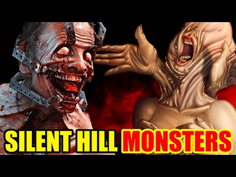 30 Creepiest Monsters From Silent Hill Franchise - Explored In Detail