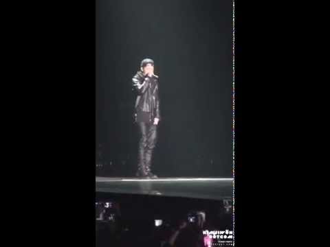 [FANCAM] 141203 MAMA 연결고리 YGGR ② (BOBBY focus)