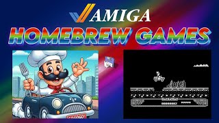 GoGoGo - Amiga