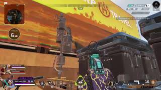 [ランクをメインでやります]諸君、APEXの時間だ！［PS4］