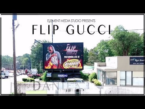 Daniel San Dirty - F.L.I.P. Gucci