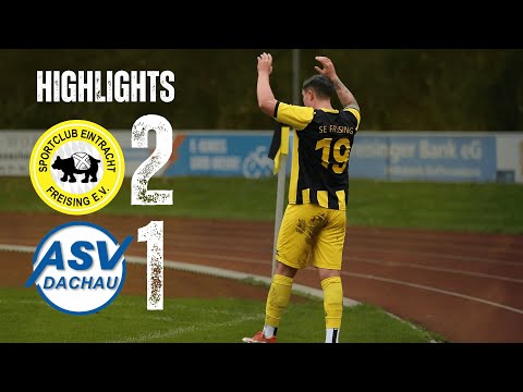 Was für ein Spiel!🤯😮 Highlights SE Freising vs. ASV Dachau (BZL Nord 24/25)