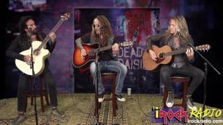 iRockRadio.com - The Dead Daisies (Acoustic) - Song and a Prayer
