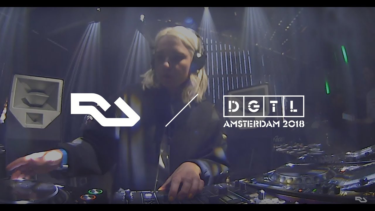 Unknown Artist - DGTL