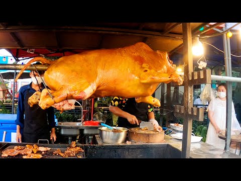 Amazing Street Food Compilation in Phnom Penh, Cambodia @FoodMarketTour