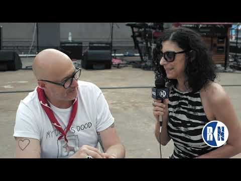 Saturnino intervista, luglio 2020