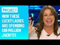 Luckiest Gym Group In Australia Claim 80 Million Powerball Jackpot