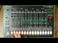 Roland AIRA TR-8 Rhythm Performer 