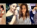 Shehnaz Rashmi Mahira Devoleena And Himanshi Tiktok Video Who Is Your Favourite