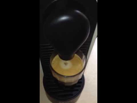 comment demonter krups nespresso