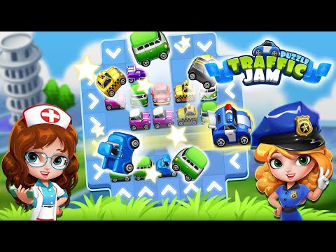 Traffic Jam Cars Puzzle Match3 Video