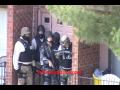 SWAT In Action Searching For Gunman - YouTube