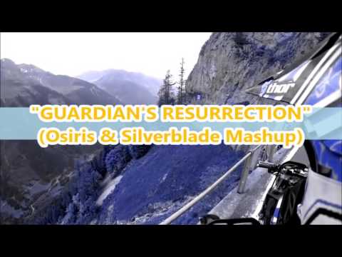 PvD,Aly&Fila,Suckley,S.McLaren,PPK,Oakenfold - Guardian's ResuRection (Osiris & Silverblade Mashup)