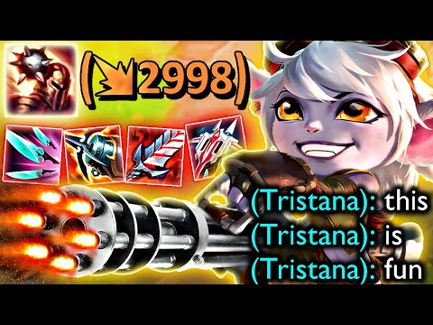 TRISTANA ONESHOTS EVERYONE (THIS IS FUN)