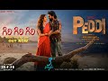 PEDDI Giri Giri Giri Lyrical Video Song ​Peddi 3rd Song Peddi Songs Ram Charan AR Rahman