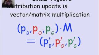4.8.2 Stationary Distributions: Video