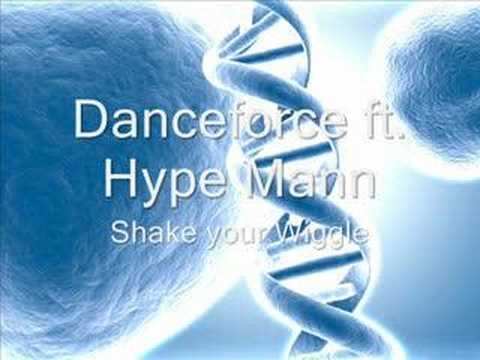Danceforce ft Hype Mann..../ Shake your wiggle