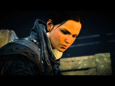 Assassin's Creed Syndicate 3 Evie's Train RIde to Lucy Thorne