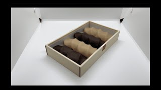 スキコミ【赤福】☆review my likes☆japanese”akahuku”