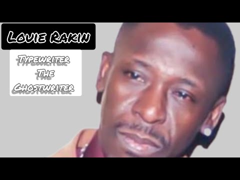 Louie Rakin - Benahficial Creed @ItsCreed636  #itscreed #TypeWriter