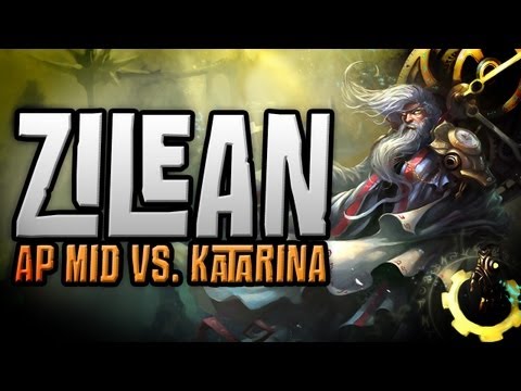 The Best & Worst Zilean Game I'll Ever Play