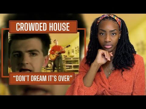 First Time Hearing Crowded House - Don't Dream It's Over | REACTION 🔥🔥🔥