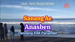Download lagu Dendang KIM Pariaman, Sanang Ae, Vokal : Anasben  mp3