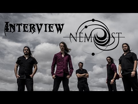 Interview : Nemost, le 4 octobre 2014 au dernier Bar Avant La Fin Du Monde (Paris)