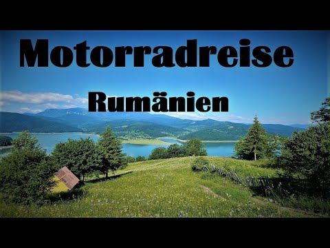 Motorradreise Rumänien - Offroad in den Karpaten