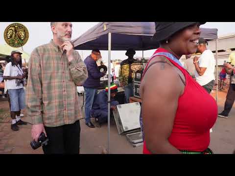 Abajabule Abantu Dub Session Part 1 ft. Kebra Ethiopia Sound System 2025