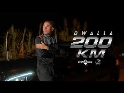 Dwalla - 200Km (Official Video)