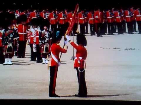 Trooping the Colour 2009