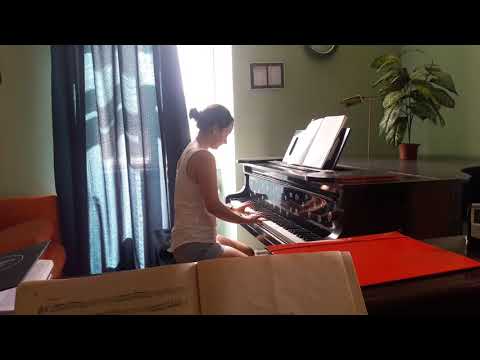 Gnyeszina: Andante - by Timi 🤗🎹🎶🎼🎵❤