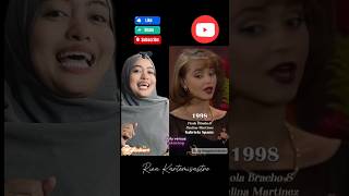 Download lagu Para pemeran Cinta Paulina dulu vs sekarang Part 1 #rinkart #nostalgia #jadul #telenovela #reaction mp3