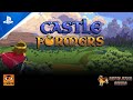 Castle Formers - Launch Trailer | PS5 & PS4 Games