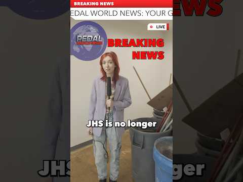 Is JHS abandoning the analog world???