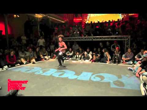 House dance forever 2016 GLO' preselection