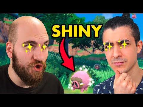 Tutti gli SHINY dei POKÉTUBERS su Pokémon Scarlatto e Violetto