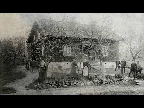 ASKERÖDGÅRDEN - från dåtid till nutid