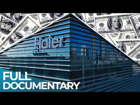 Haier: From small Chinese Fridge Maker to Global Industry Giant | Inside the Storm | FD Finance