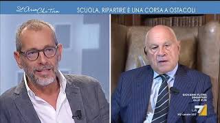 Riapertura delle scuole, Carlo Nordio: Chiunque può denunciare un preside che si trova così ...