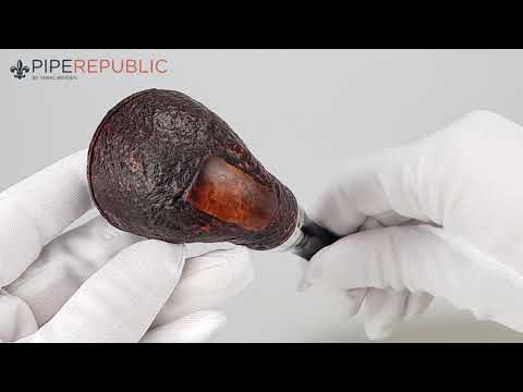 Peterson Jahrespfeifen 2019 Einzelstück rustiziert