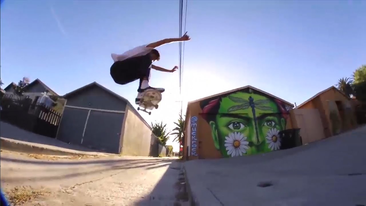 Stevie Perez: 'The Return of The Flare'